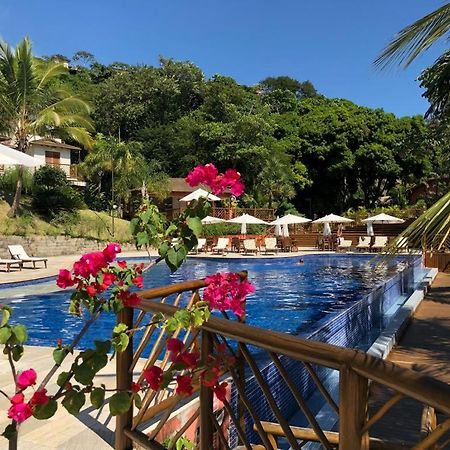 Вілла Bangalo Em Ilhabela/Yacamim Екстер'єр фото