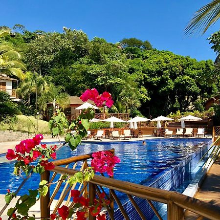 Вілла Bangalo Em Ilhabela/Yacamim Екстер'єр фото