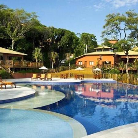 Вілла Bangalo Em Ilhabela/Yacamim Екстер'єр фото