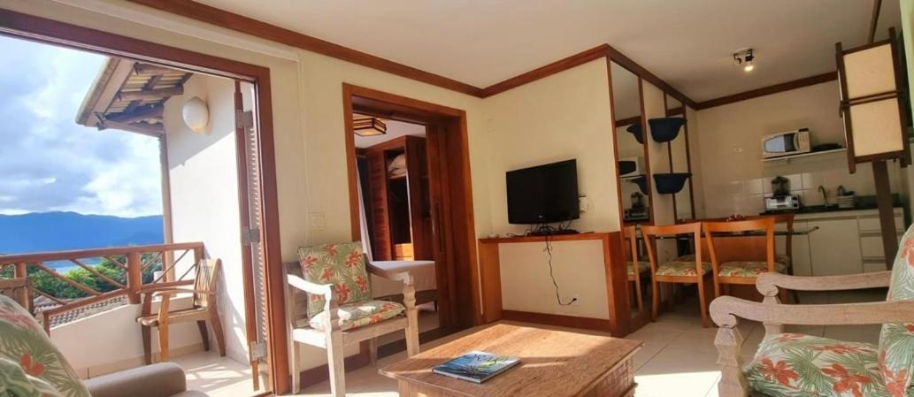 Вілла Bangalo Em Ilhabela/Yacamim Екстер'єр фото