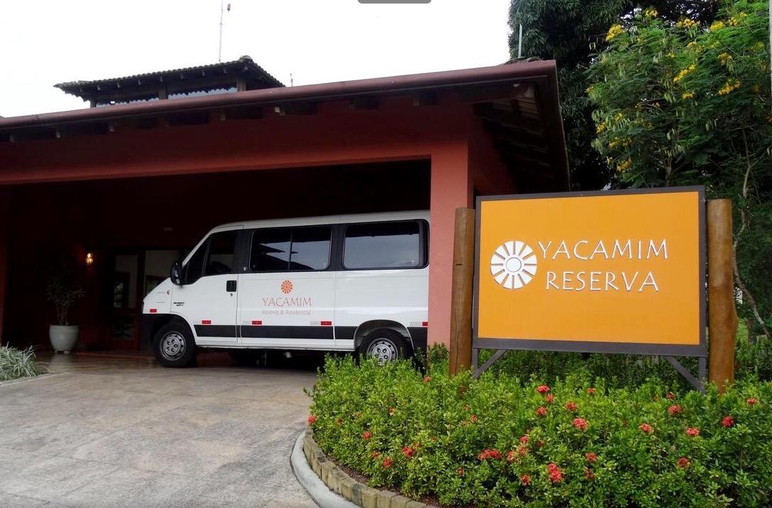 Вілла Bangalo Em Ilhabela/Yacamim Екстер'єр фото