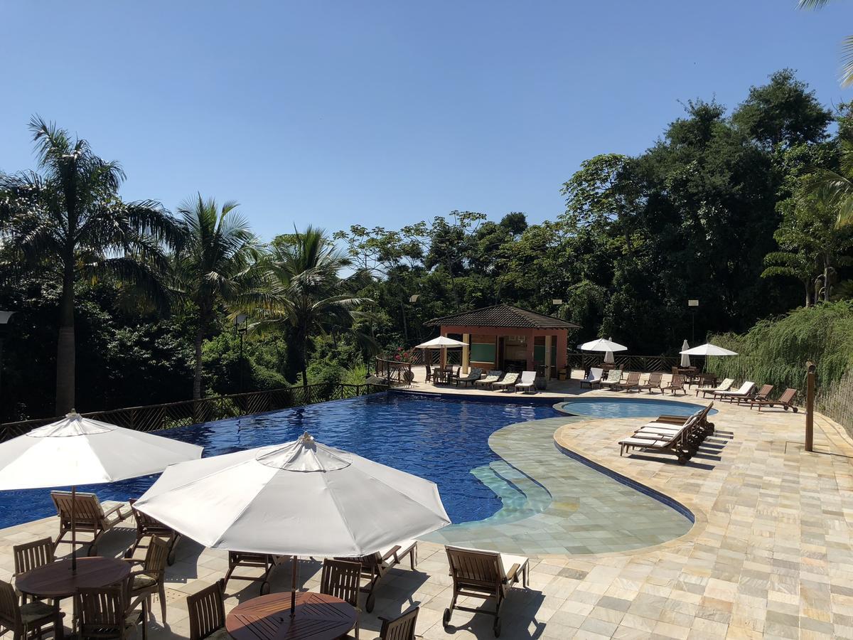 Вілла Bangalo Em Ilhabela/Yacamim Екстер'єр фото