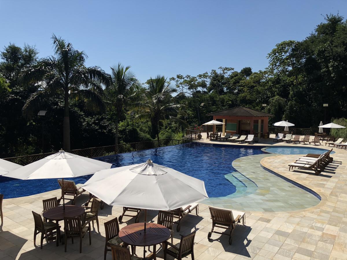 Вілла Bangalo Em Ilhabela/Yacamim Екстер'єр фото
