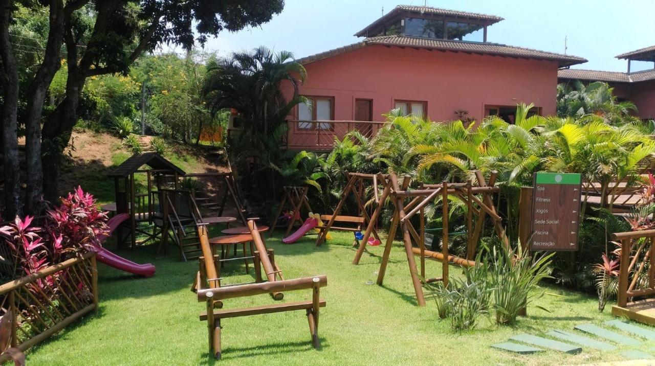 Вілла Bangalo Em Ilhabela/Yacamim Екстер'єр фото
